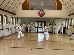 40 Jahre Karate-Do – Matthias Pittrof